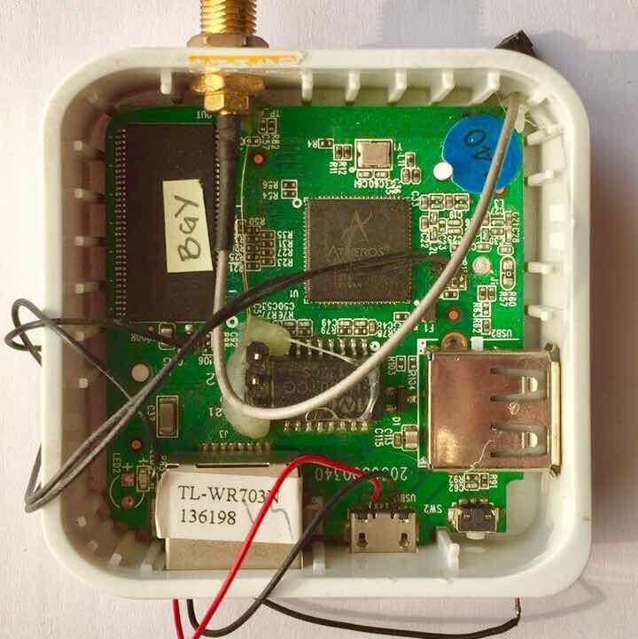 Zigateethernet An Esp32 Ethernet Wifi And Ble Gateway With WT32 ETH01