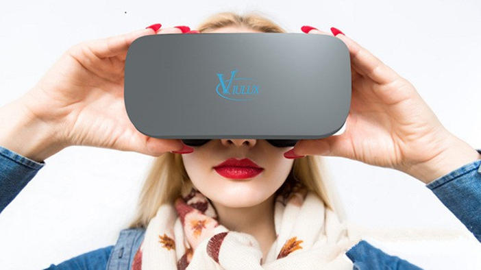 Getting started with OpenXR and Viulux VR headset